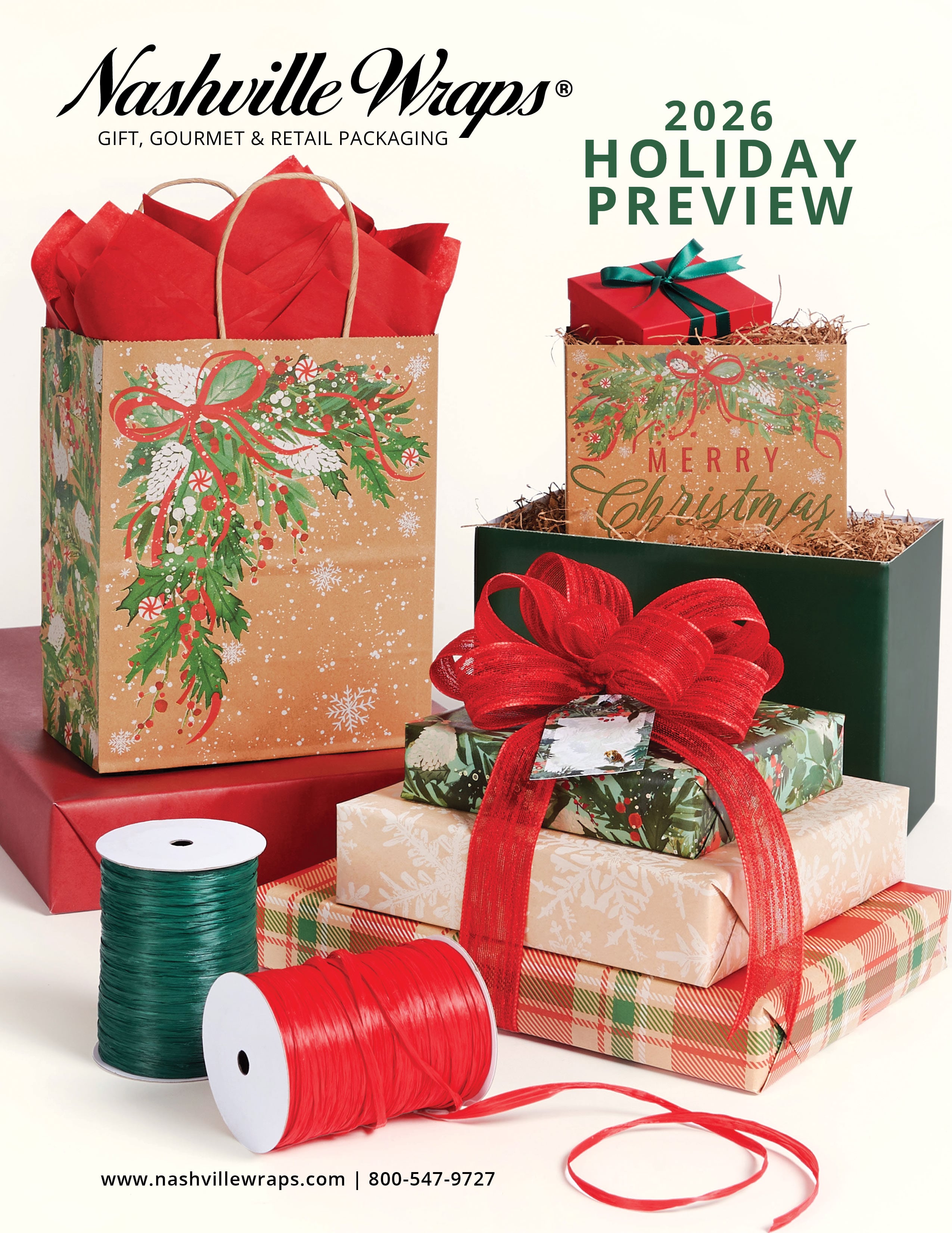 Holiday Preview Catalog 2026